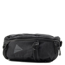 Load image into Gallery viewer, and wander Heather Waist Bag / Charcoal