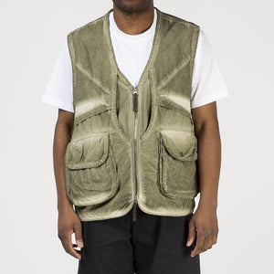 Liberaiders Overdyed Combat Vest / Olive