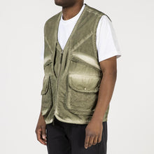 Load image into Gallery viewer, Liberaiders Overdyed Combat Vest / Olive
