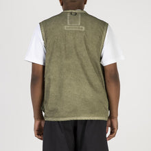 Load image into Gallery viewer, Liberaiders Overdyed Combat Vest / Olive
